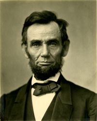 Vai alle frasi di Abraham Lincoln