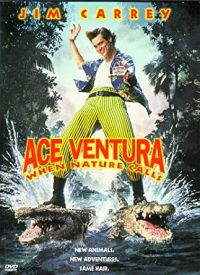 Vai alle frasi di Ace Ventura - Missione Africa