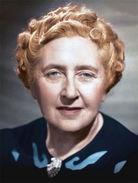 Vai alle frasi di Agatha Christie
