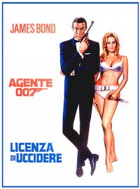 Vai alle frasi di Agente 007 - Licenza di uccidere