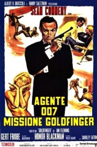 Vai alle frasi di Agente 007 - Missione Goldfinger