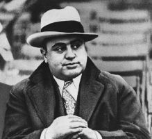 Vai alle frasi di Al Capone
