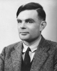 Vai alle frasi di Alan Turing