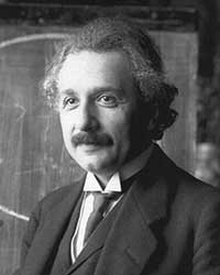 Vai alle frasi di Albert Einstein