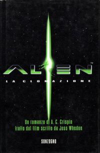 Vai alle frasi di Alien La clonazione