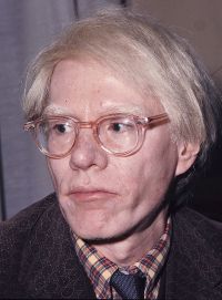 Vai alle frasi di Andy Warhol