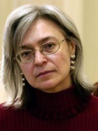 Vai alle frasi di Anna Politkovskaja