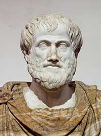 Vai alle frasi di Aristotele