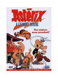Vai alle frasi di Asterix e le dodici fatiche