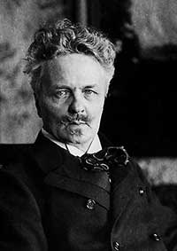 Vai alle frasi di August Strindberg