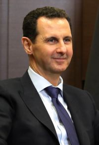 Vai alle frasi di Bashar al-Assad