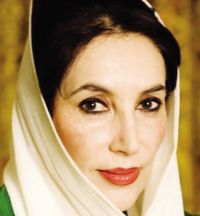Vai alle frasi di Benazir Bhutto