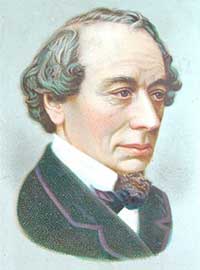 Vai alle frasi di Benjamin Disraeli