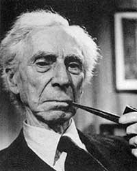 Vai alle frasi di Bertrand Russell