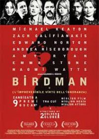 Vai alle frasi di Birdman