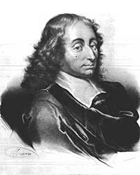 Vai alle frasi di Blaise Pascal