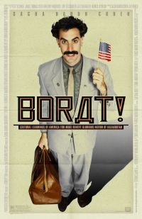 Vai alle frasi di Borat