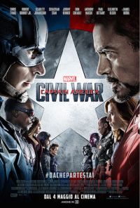Vai alle frasi di Captain America - Civil War