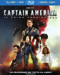 Vai alle frasi di Captain America - Il primo Vendicatore