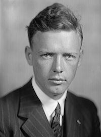 Vai alle frasi di Charles Lindbergh