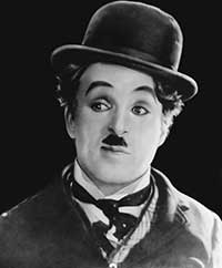 Vai alle frasi di Charlie Chaplin