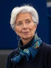 Vai alle frasi di Christine Lagarde