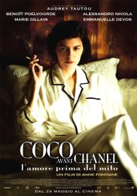 Vai alle frasi di Coco avant Chanel