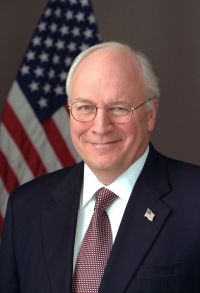 Vai alle frasi di Dick Cheney