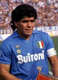 Vai alle frasi di Diego Armando Maradona