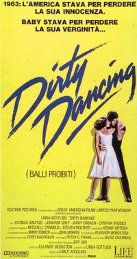Vai alle frasi di Dirty Dancing - Balli proibiti
