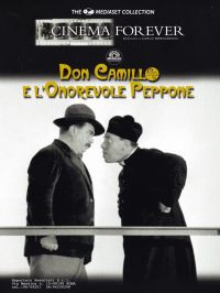 Vai alle frasi di Don Camillo e l'onorevole Peppone