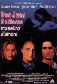 Vai alle frasi di Don Juan DeMarco maestro d'amore