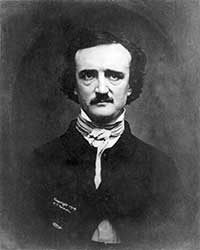 Vai alle frasi di Edgar Allan Poe