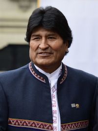 Vai alle frasi di Evo Morales