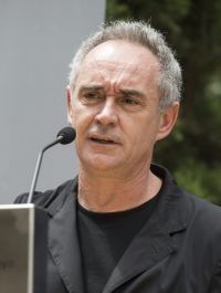 Vai alle frasi di Ferran Adria'