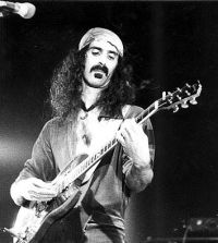 Vai alle frasi di Frank Zappa