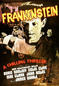 Vai alle frasi di Frankenstein