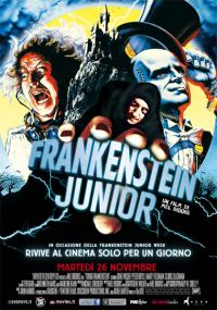 Vai alle frasi di Frankenstein Junior