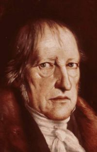 Vai alle frasi di Friedrich Hegel