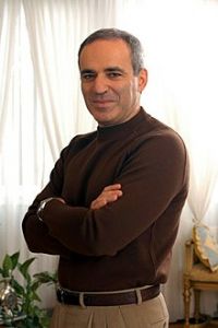 Vai alle frasi di Garri Kasparov