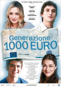 Vai alle frasi di Generazione mille euro