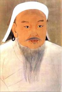 Vai alle frasi di Gengis Khan