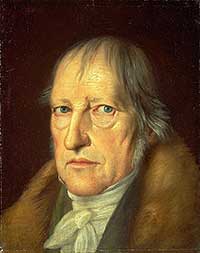 Vai alle frasi di Georg Wilhelm Friedrich Hegel
