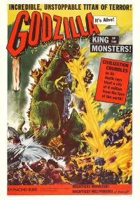 Vai alle frasi di Godzilla 1954