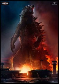Vai alle frasi di Godzilla 2014