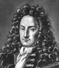 Vai alle frasi di Gottfried Wilhelm von Leibniz