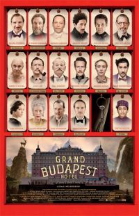 Vai alle frasi di Grand Budapest Hotel