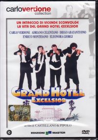 Vai alle frasi di Grand Hotel Excelsior