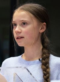 Vai alle frasi di Greta Thunberg