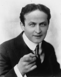 Vai alle frasi di Harry Houdini